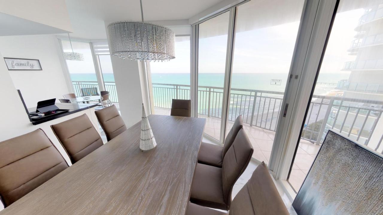 Oceanview Apartments In Sunny Isles Sunny Isles Beach Exterior foto