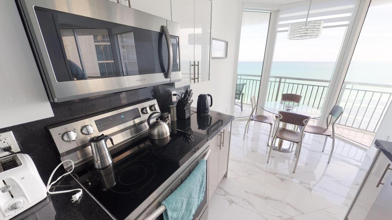 Oceanview Apartments In Sunny Isles Sunny Isles Beach Exterior foto