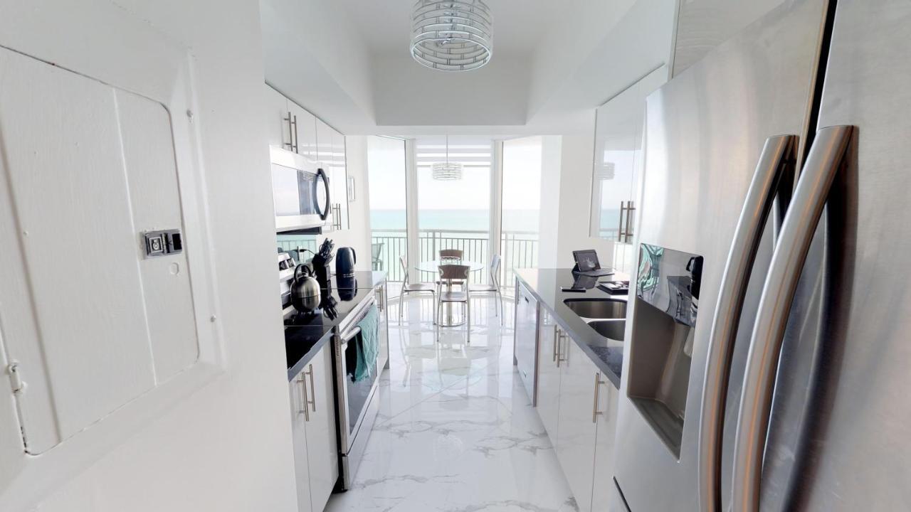 Oceanview Apartments In Sunny Isles Sunny Isles Beach Exterior foto